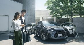 LEXUS NX Z ROKU MODELOWEGO 2024 Z JESZCZE WIĘKSZĄ LICZBĄ NOWOCZESNYCH TECHNOLOGII